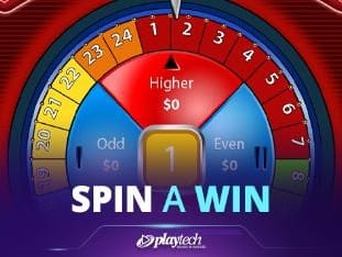 Spin A Win game cover