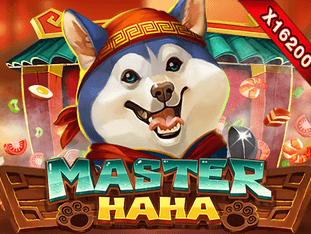 Master Haha game cover