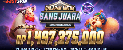 Mainkan Sekarang Menang Besar banner image