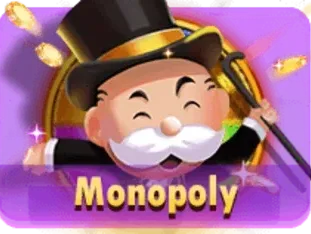 Slot Monopoly game cover