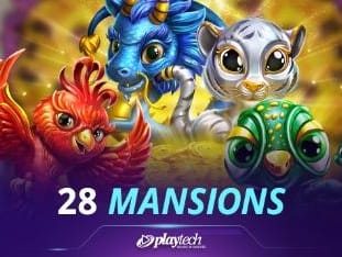 28 Mansions game cover