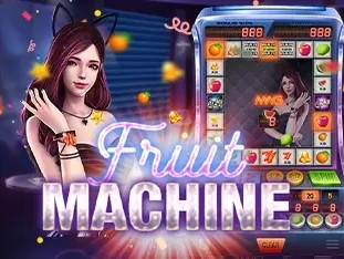 Fruit Machine game cover