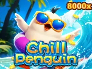 Chill Penguin game cover