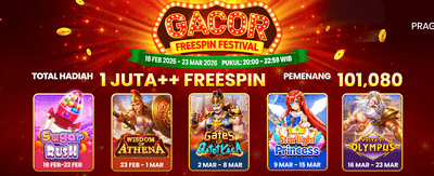 Kemenangan Fantastis Setiap Hari banner image
