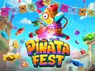 Pinata Fest game cover