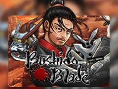 Bushido Blade game cover